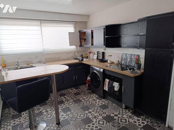 IMMEUBLE DE RAPPORT SUR LE SECTEUR DE SAINS-EN-GOHELLE 