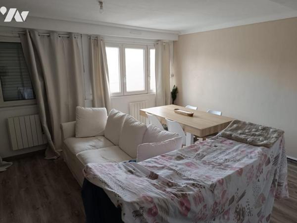 IMMEUBLE DE RAPPORT SUR LE SECTEUR DE SAINS-EN-GOHELLE 