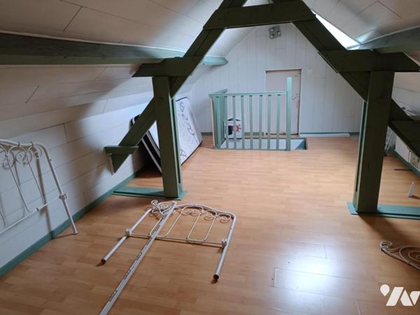 IMMEUBLE DE RAPPORT SUR LE SECTEUR DE SAINS-EN-GOHELLE 