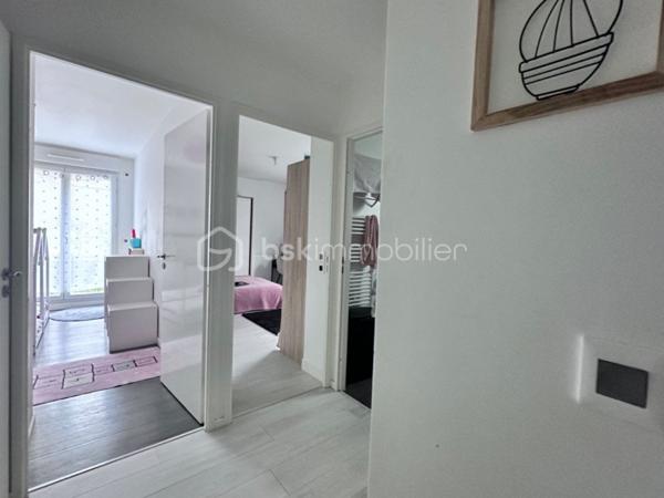Appartement de 75 m²