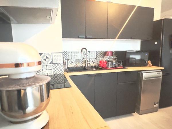Appartement de 75 m²