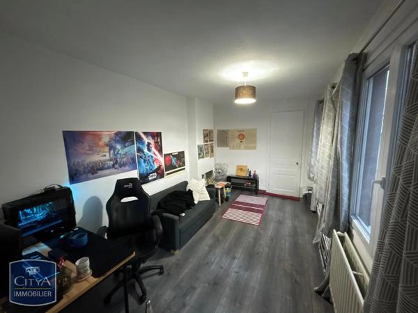 Appartement à louer 2 pièces 42.47m²