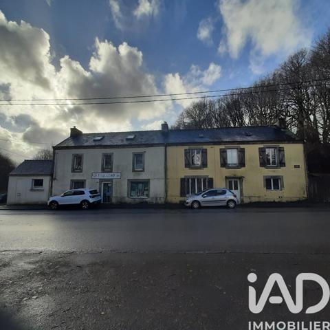 Maison à vendre 5 pièces 187 m² Gourin