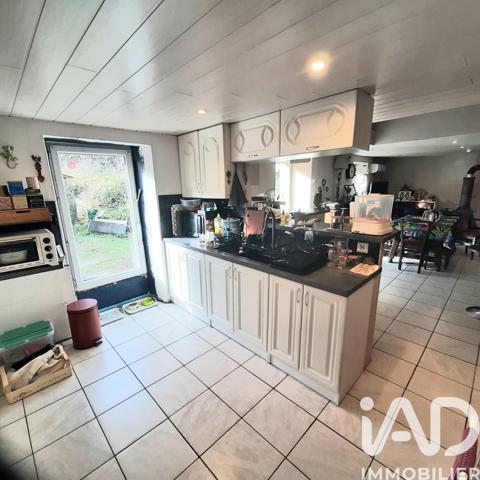 Maison à vendre 5 pièces 187 m² Gourin