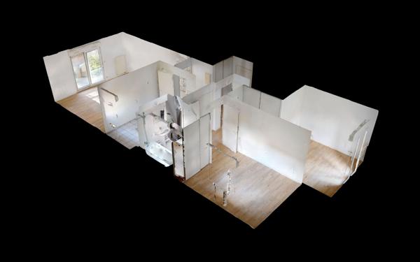 Appartement à louer    3 pièces •  Balma