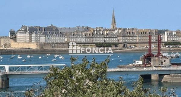 À vendre Maison 5 pièces 128 m² - Saint-malo 35400
