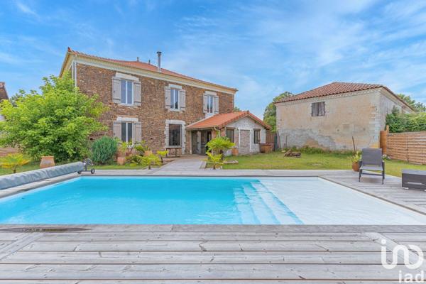 Maison à vendre 7 pièces 360 m² Pontenx-les-Forges