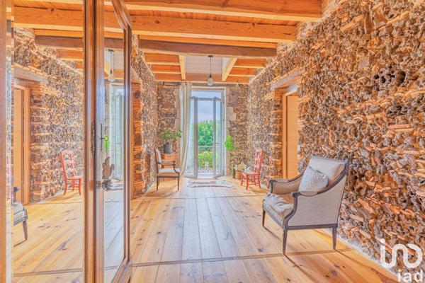 Maison à vendre 7 pièces 360 m² Pontenx-les-Forges