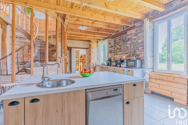 Maison à vendre 7 pièces 360 m² Pontenx-les-Forges
