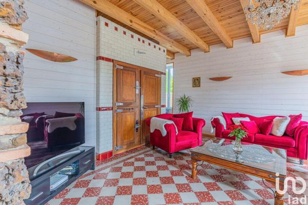 Maison à vendre 7 pièces 360 m² Pontenx-les-Forges