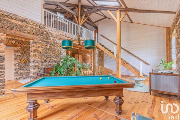 Maison à vendre 7 pièces 360 m² Pontenx-les-Forges