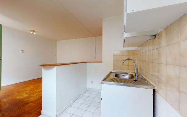 Appartement à vendre    2 pièces • 35 m2 Lyon 5