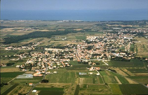 Terrain Saint Georges d Oleron 700 m²
