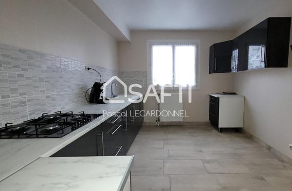 Maison 4 pièces Saint-Jean-de-Braye