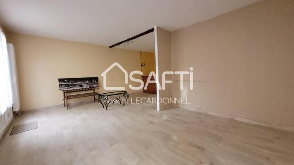 Maison 4 pièces Saint-Jean-de-Braye