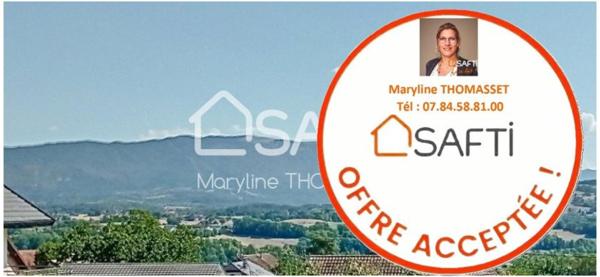 magnifique terrain constructible