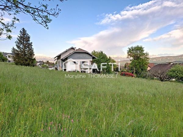 magnifique terrain constructible