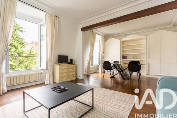 Appartement à vendre 2 pièces 55 m² 