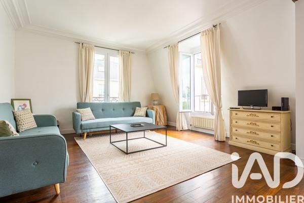 Appartement à vendre 2 pièces 55 m² 
