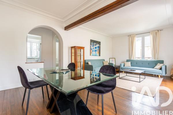 Appartement à vendre 2 pièces 55 m² 