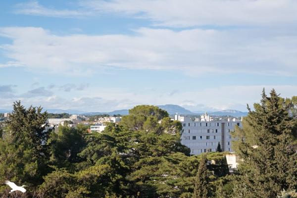 Appartement à vendre |  Montpellier |  4 pièces | 67 m²