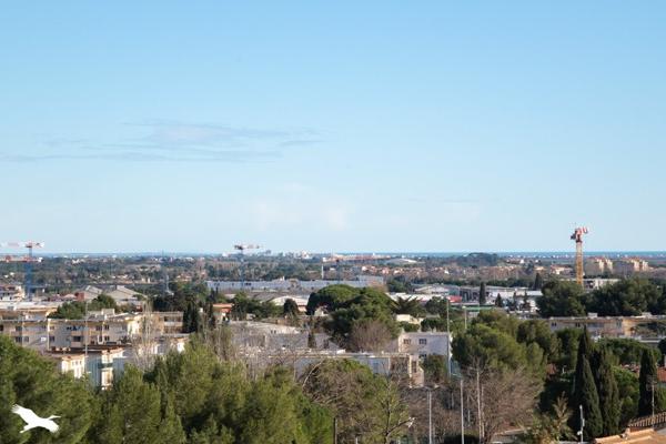 Appartement à vendre |  Montpellier |  4 pièces | 67 m²