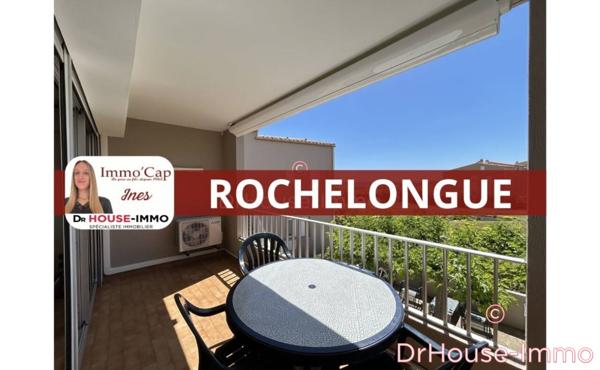 Appartement à vendre 3 pièces de 44 m²