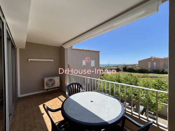 Appartement à vendre 3 pièces de 44 m²