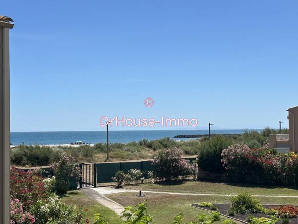 Appartement à vendre 3 pièces de 44 m²
