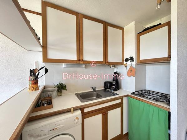 Appartement à vendre 3 pièces de 44 m²