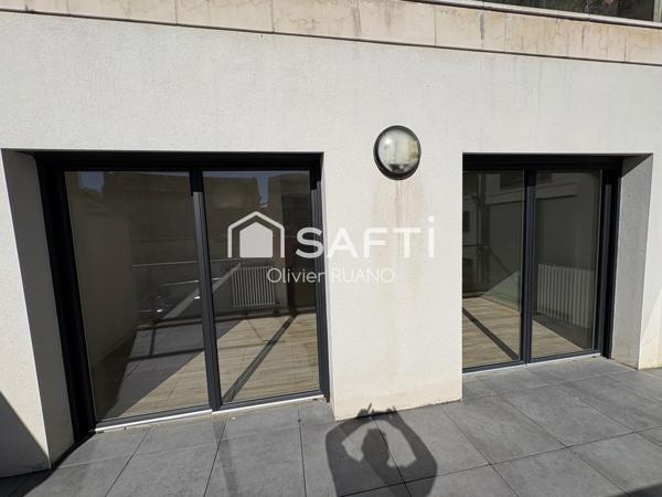 Appartement cœur de ville