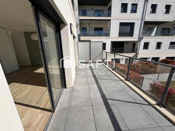 Appartement cœur de ville