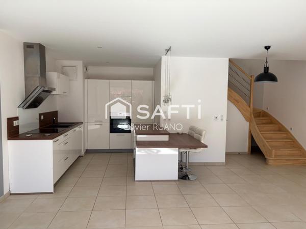 Appartement cœur de ville