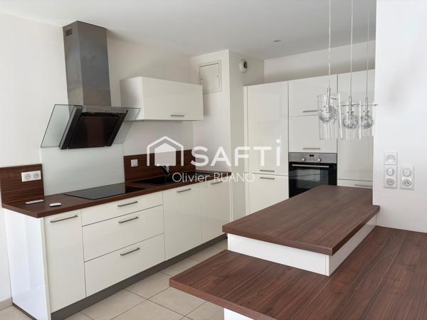Appartement cœur de ville