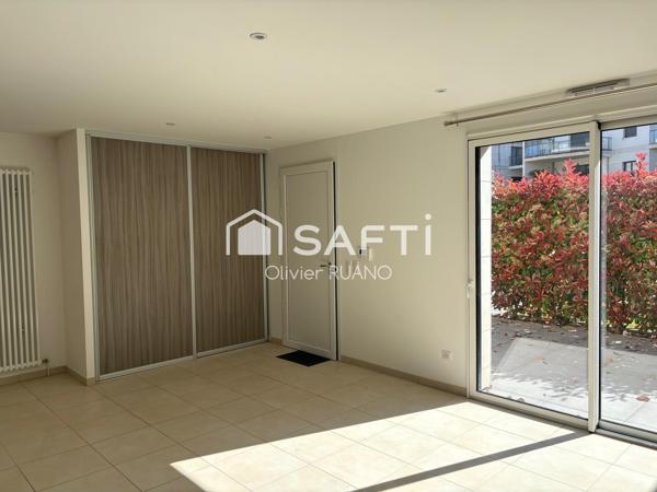 Appartement cœur de ville