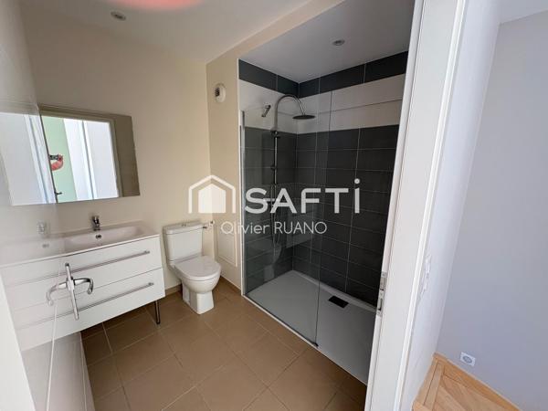 Appartement cœur de ville