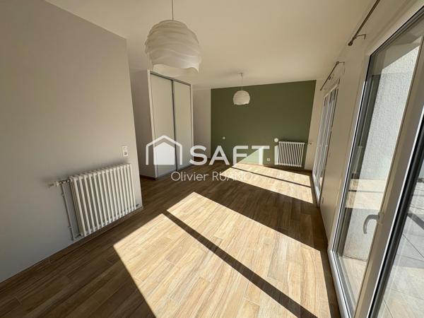 Appartement cœur de ville