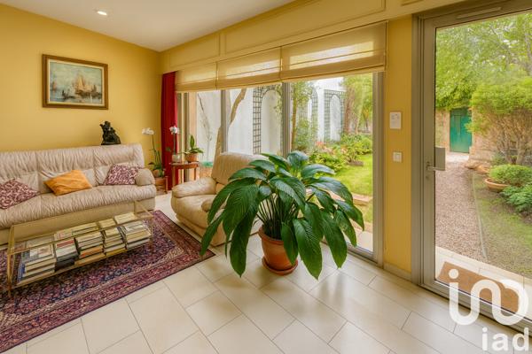 Maison à vendre 5 pièces 113 m² Asnières-sur-Seine