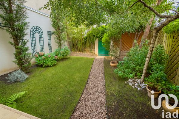 Maison à vendre 5 pièces 113 m² Asnières-sur-Seine