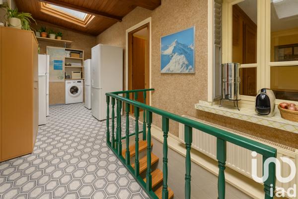 Maison à vendre 5 pièces 113 m² Asnières-sur-Seine