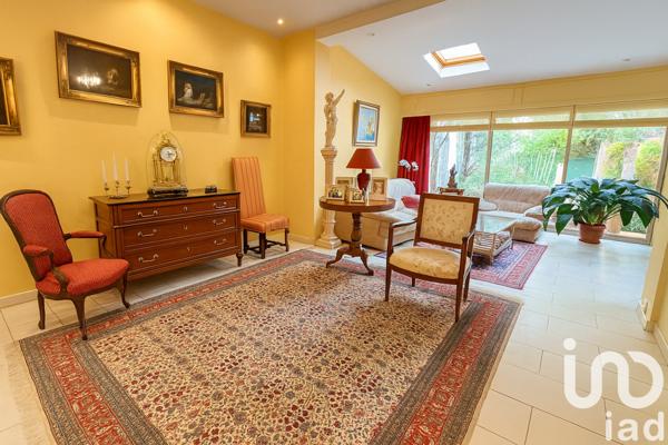 Maison à vendre 5 pièces 113 m² Asnières-sur-Seine