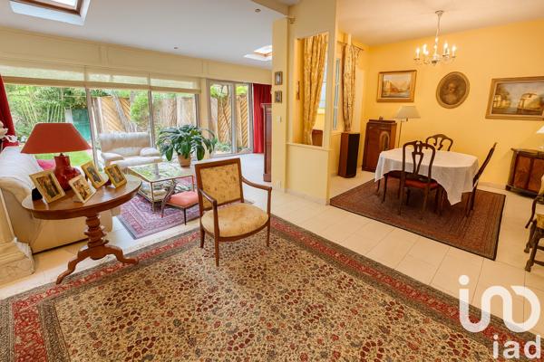 Maison à vendre 5 pièces 113 m² Asnières-sur-Seine