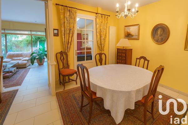 Maison à vendre 5 pièces 113 m² Asnières-sur-Seine