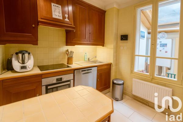 Maison à vendre 5 pièces 113 m² Asnières-sur-Seine