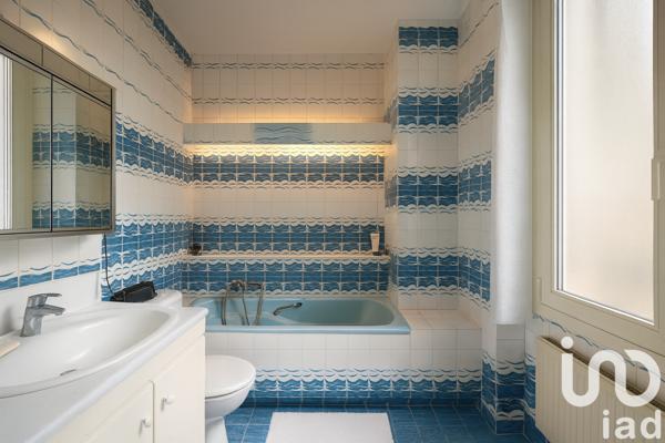 Maison à vendre 5 pièces 113 m² Asnières-sur-Seine