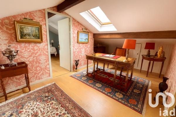 Maison à vendre 5 pièces 113 m² Asnières-sur-Seine