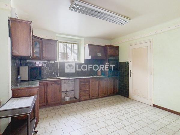 Achat maison La Chèze - 5 pièce(s) - 160 m² - 83 000 €