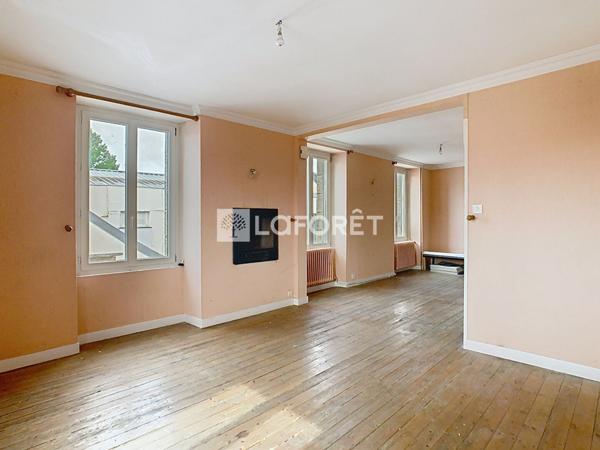 Achat maison La Chèze - 5 pièce(s) - 160 m² - 83 000 €