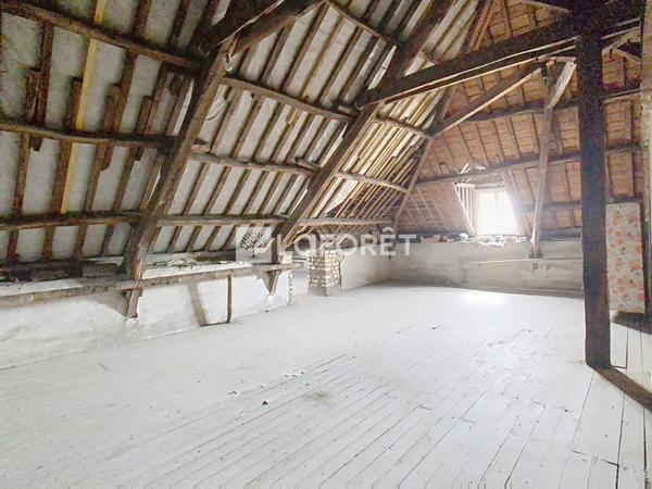 Achat maison La Chèze - 5 pièce(s) - 160 m² - 83 000 €