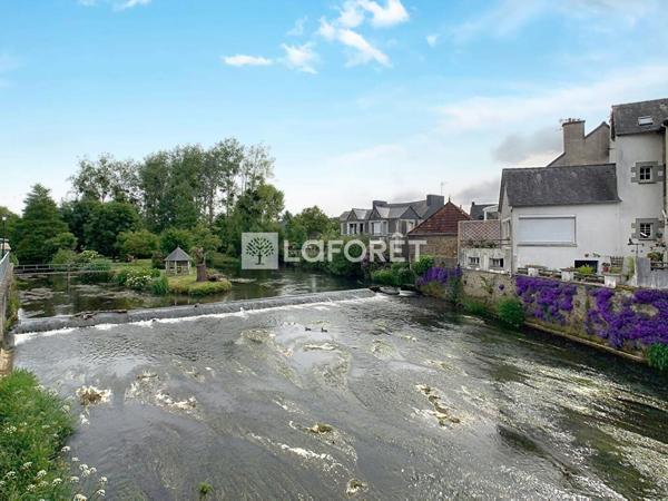 Achat maison La Chèze - 5 pièce(s) - 160 m² - 83 000 €